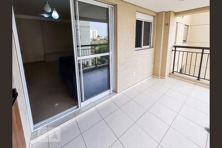 varanda de apartamento para alugar com 2 quartos, 65m² em Jardim Flor da Montanha, Guarulhos