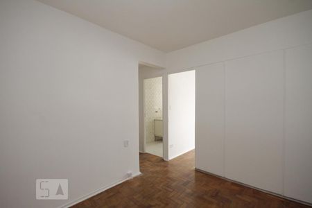 Sala de apartamento para alugar com 1 quarto, 40m² em Santa Cecília, São Paulo