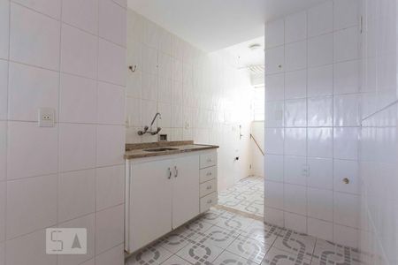 Cozinha de apartamento à venda com 2 quartos, 80m² em Icaraí, Niterói