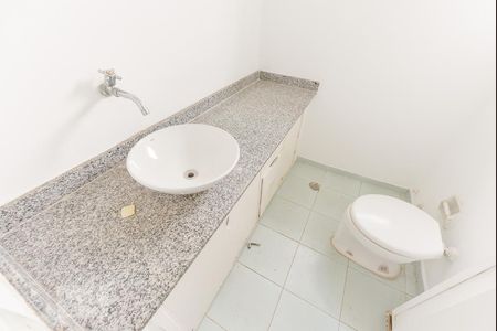 Banheiro Suíte de apartamento para alugar com 2 quartos, 90m² em Cerqueira César, São Paulo