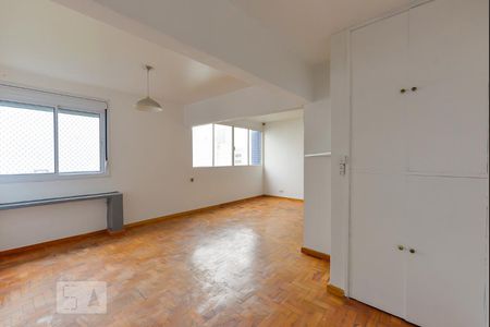 Sala de apartamento para alugar com 2 quartos, 90m² em Cerqueira César, São Paulo