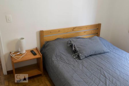 Quarto de apartamento para alugar com 1 quarto, 42m² em Vila Califórnia, São Paulo