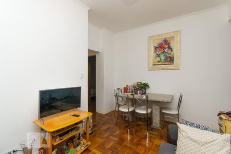 Sala de apartamento para alugar com 2 quartos, 87m² em Aclimação, São Paulo