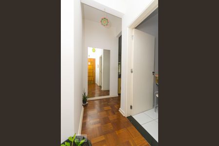 Apartamento para alugar com 87m², 2 quartos e sem vagaEntrada