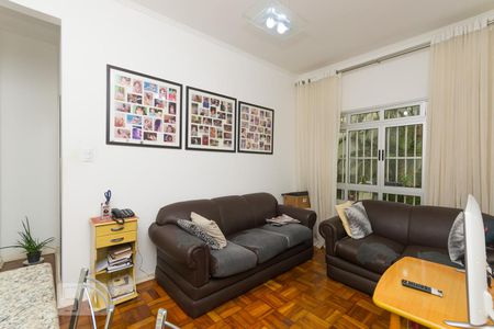 Sala de apartamento para alugar com 2 quartos, 87m² em Aclimação, São Paulo