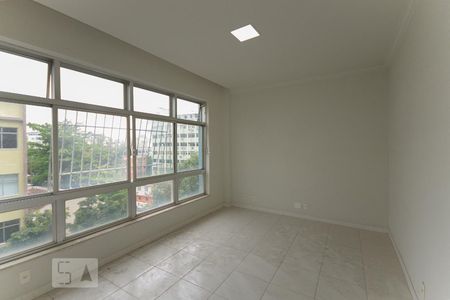 Sala de apartamento para alugar com 3 quartos, 120m² em Tijuca, Rio de Janeiro