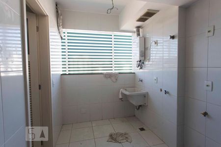 Área de Serviço de apartamento à venda com 3 quartos, 106m² em Icaraí, Niterói