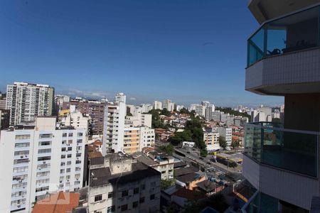 Vista Quarto 2 de apartamento à venda com 3 quartos, 106m² em Icaraí, Niterói