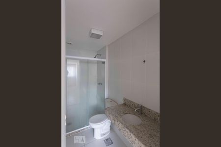 Banheiro Suíte de apartamento à venda com 3 quartos, 106m² em Icaraí, Niterói
