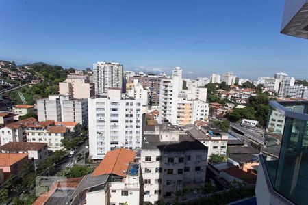 Vista Quarto 1 de apartamento à venda com 3 quartos, 106m² em Icaraí, Niterói