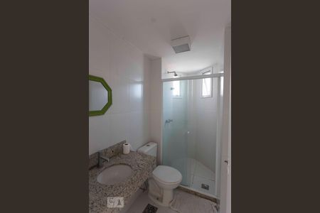 Banheiro de apartamento à venda com 3 quartos, 106m² em Icaraí, Niterói