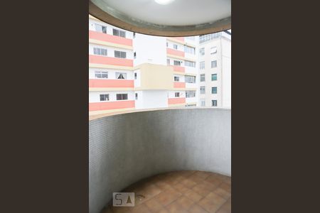 Varanda de apartamento à venda com 2 quartos, 70m² em Consolação, São Paulo