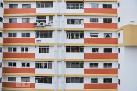 Vista de apartamento à venda com 2 quartos, 70m² em Consolação, São Paulo