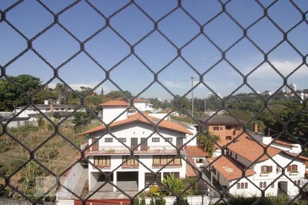 Vista da varanda de apartamento à venda com 2 quartos, 61m² em Jardim Leonor, São Paulo