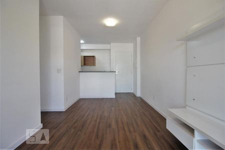 Sala de apartamento à venda com 2 quartos, 61m² em Jardim Leonor, São Paulo