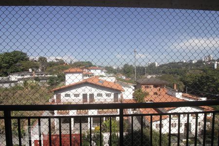 Vista do quarto de apartamento à venda com 2 quartos, 61m² em Jardim Leonor, São Paulo