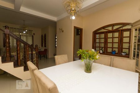 Sala de jantar de casa à venda com 4 quartos, 160m² em Aclimação, São Paulo