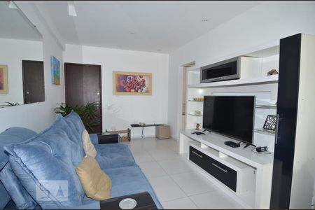 Sala de apartamento para alugar com 1 quarto, 100m² em Copacabana, Rio de Janeiro