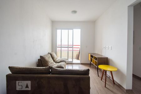 Sala de apartamento para alugar com 2 quartos, 60m² em Casa Branca, Santo André