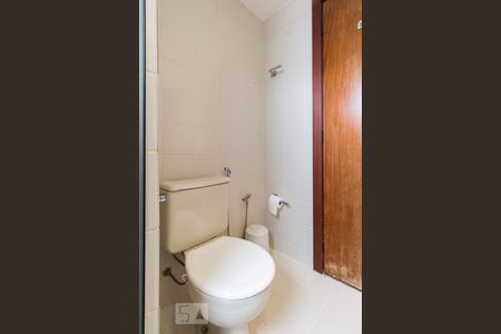 Banheiro de apartamento para alugar com 1 quarto, 83m² em Funcionários, Belo Horizonte