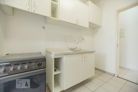 Cozinha de apartamento à venda com 2 quartos, 69m² em Vila Joana, Jundiaí