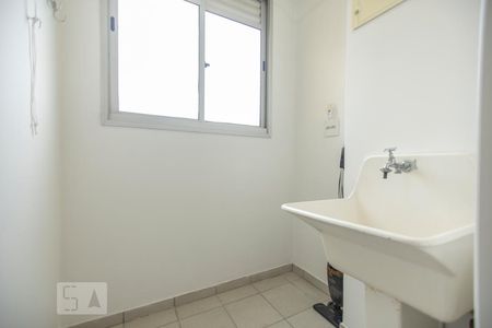 Area de Serviço  de apartamento à venda com 2 quartos, 69m² em Vila Joana, Jundiaí