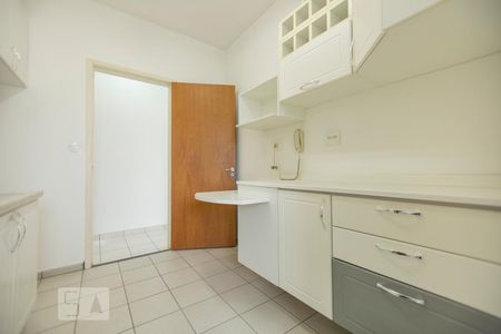 Cozinha de apartamento à venda com 2 quartos, 69m² em Vila Joana, Jundiaí