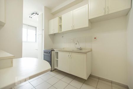 Cozinha de apartamento à venda com 2 quartos, 69m² em Vila Joana, Jundiaí