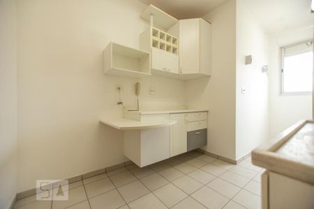 Cozinha de apartamento à venda com 2 quartos, 69m² em Vila Joana, Jundiaí