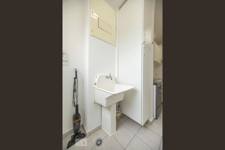 Area de Serviço  de apartamento à venda com 2 quartos, 69m² em Vila Joana, Jundiaí