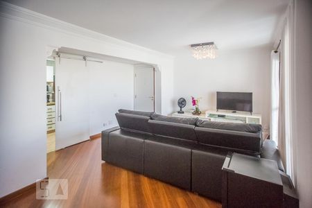 Sala de apartamento à venda com 2 quartos, 101m² em Indianópolis, São Paulo