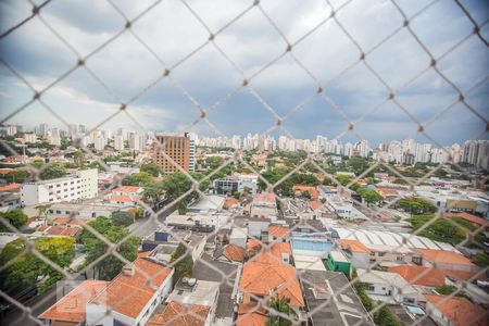 Vista varanda de apartamento para alugar com 2 quartos, 162m² em Indianópolis, São Paulo
