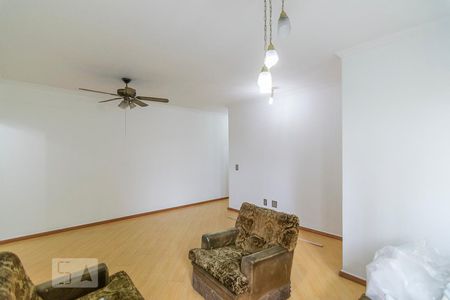 Sala de apartamento para alugar com 2 quartos, 86m² em Vila Homero Thon, Santo André