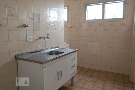 Cozinha de apartamento à venda com 2 quartos, 60m² em Vila Marte, São Paulo