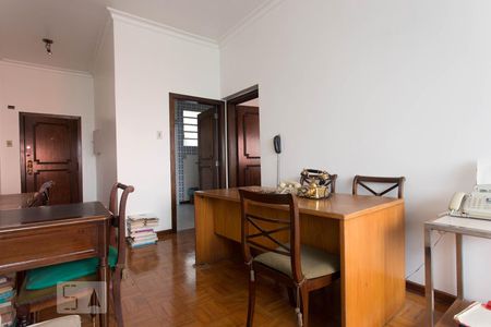 Apartamento para alugar com 117m², 1 quarto e 1 vaga Apartamento para alugar com 117m², 1 quarto e 1 vagaSala