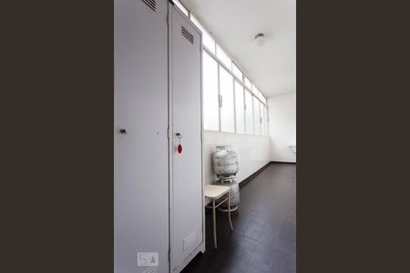 Apartamento para alugar com 117m², 1 quarto e 1 vaga Apartamento para alugar com 117m², 1 quarto e 1 vagaÁrea de serviço