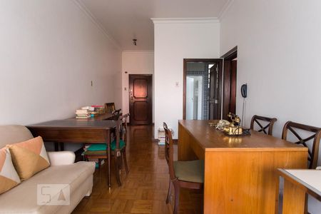 Apartamento para alugar com 117m², 1 quarto e 1 vaga Apartamento para alugar com 117m², 1 quarto e 1 vagaSala