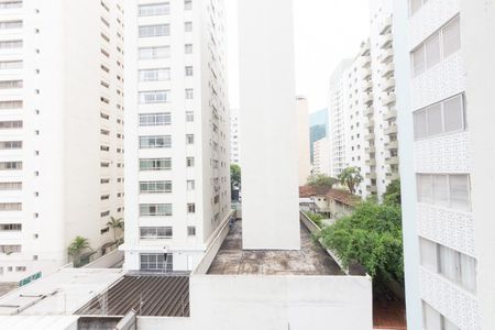 Vista Quarto de apartamento à venda com 1 quarto, 50m² em Paraíso, São Paulo