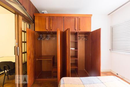 Quarto de apartamento à venda com 1 quarto, 50m² em Paraíso, São Paulo