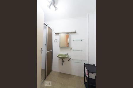 Banheiro de apartamento à venda com 1 quarto, 50m² em Paraíso, São Paulo