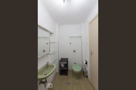 Banheiro de apartamento à venda com 1 quarto, 50m² em Paraíso, São Paulo