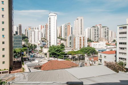 Vista de apartamento para alugar com 2 quartos, 75m² em Perdizes, São Paulo