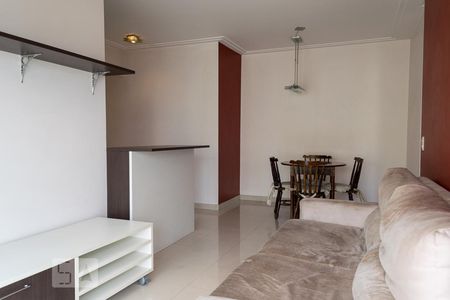 Apartamento para alugar com 65m², 2 quartos e 1 vagaSala