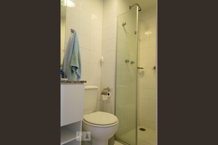 Banheiro de apartamento para alugar com 2 quartos, 65m² em Vila Mariana, São Paulo
