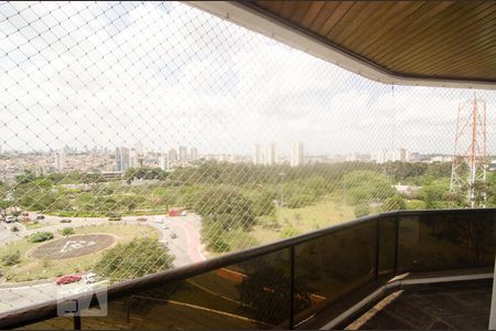 Varanda de apartamento à venda com 3 quartos, 130m² em Jardim Avelino, São Paulo