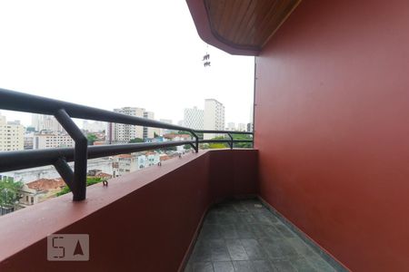 Varanda de apartamento à venda com 3 quartos, 75m² em Cambuci, São Paulo