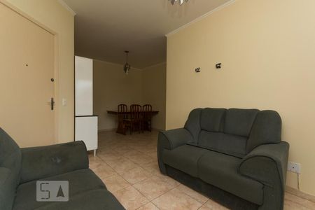 Sala de apartamento à venda com 3 quartos, 75m² em Cambuci, São Paulo