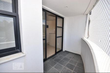 Varanda de apartamento para alugar com 2 quartos, 50m² em Jacarepaguá, Rio de Janeiro