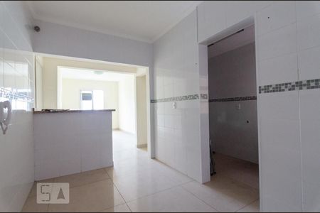 Cozinha de apartamento à venda com 3 quartos, 100m² em Vila Itapura, Campinas