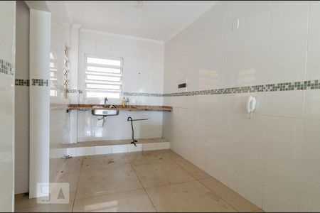 Cozinha de apartamento à venda com 3 quartos, 100m² em Vila Itapura, Campinas